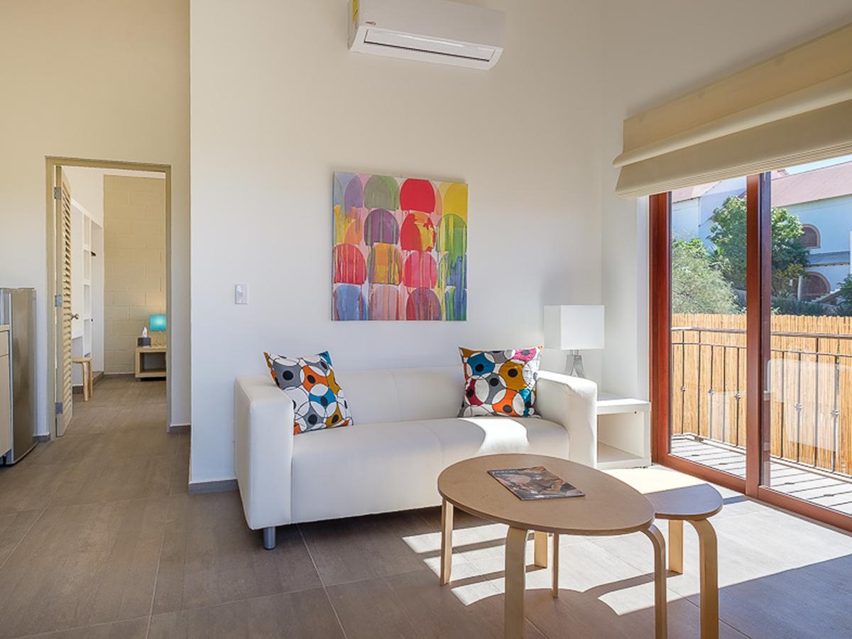 The Vibe Boutique Bed & Breakfast (Adults Only) Todos Santos Exterior photo