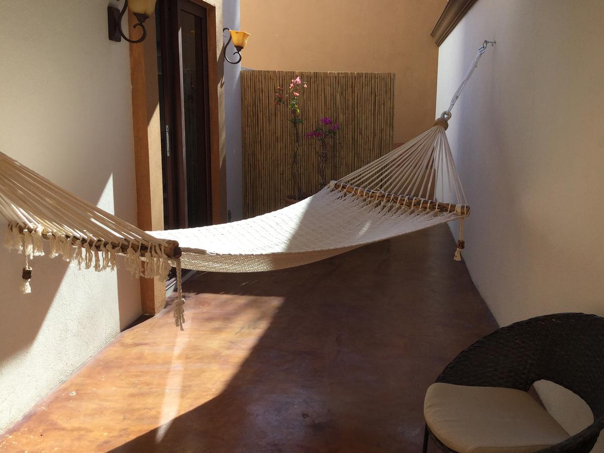 The Vibe Boutique Bed & Breakfast (Adults Only) Todos Santos Exterior photo