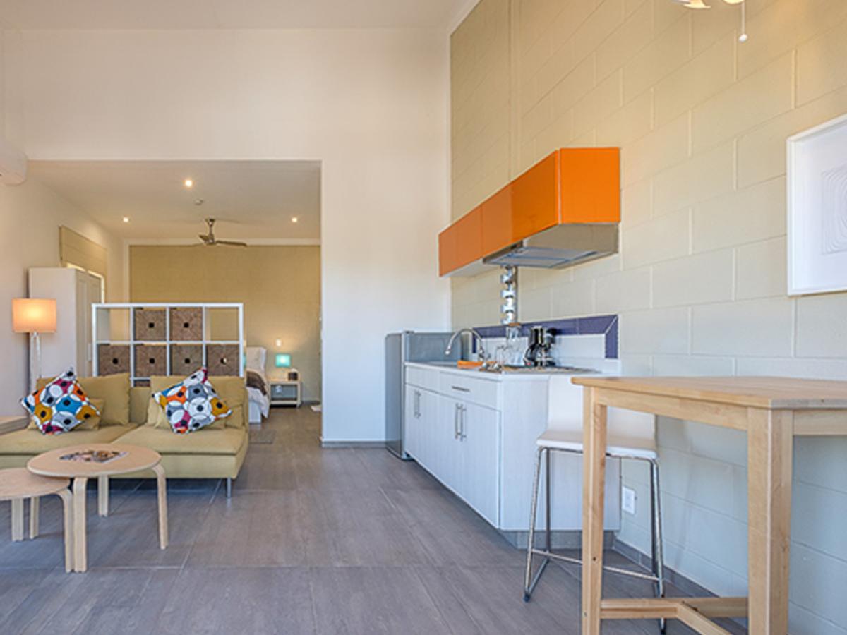 The Vibe Boutique Bed & Breakfast (Adults Only) Todos Santos Exterior photo