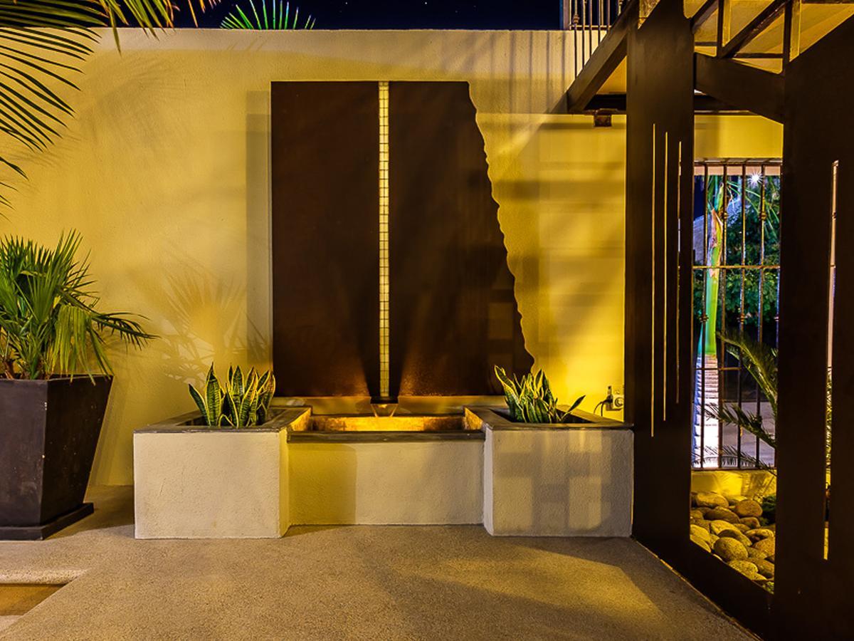 The Vibe Boutique Bed & Breakfast (Adults Only) Todos Santos Exterior photo